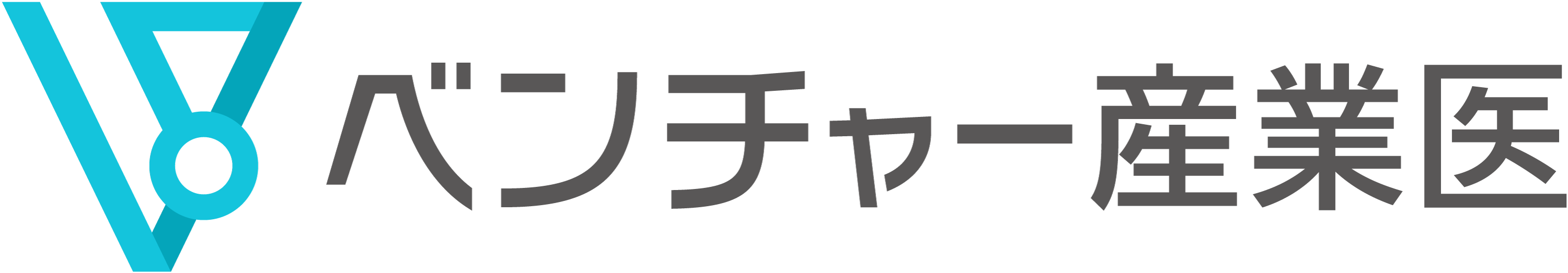 ベンチャー産業医 ロゴ